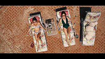 Actress - Sydney Sweeney, Zendaya: Movie - Euphoria